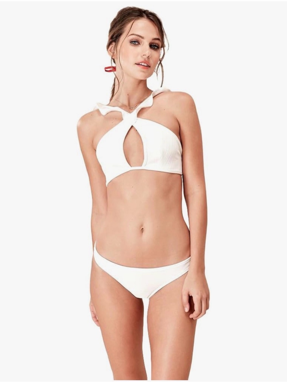 For love and lemons la playa bikini set